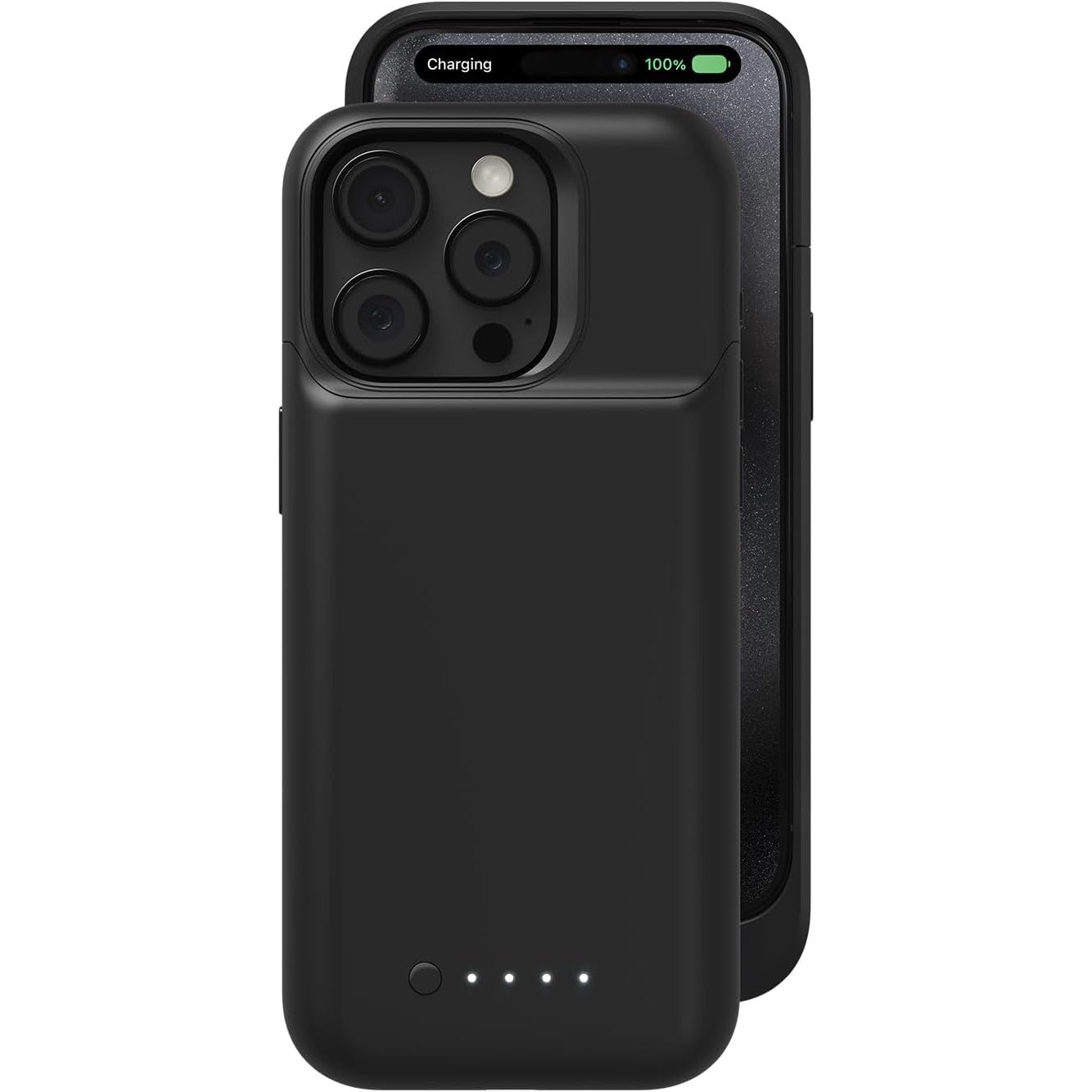 Mophie®Juice Pack (2024) Case Θήκη προστασίας με ενσωματωμένη μπαταρία (2400mAh) για Apple iPhone 15 Pro – PhoneBazaar