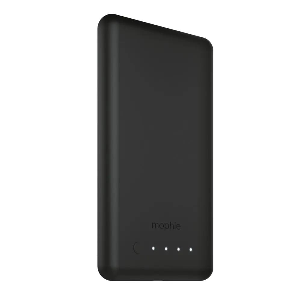 Mophie Charge Force Powerstation® Mini 3000 Mah Ασυρματο Powerbank Usb-c (μαυρο) – PhoneBazaar