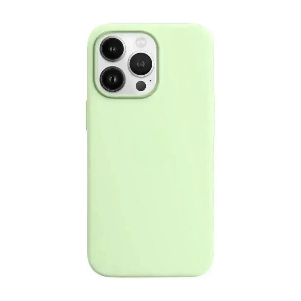 Θήκη Σιλικόνης iPhone 11 Pro Max