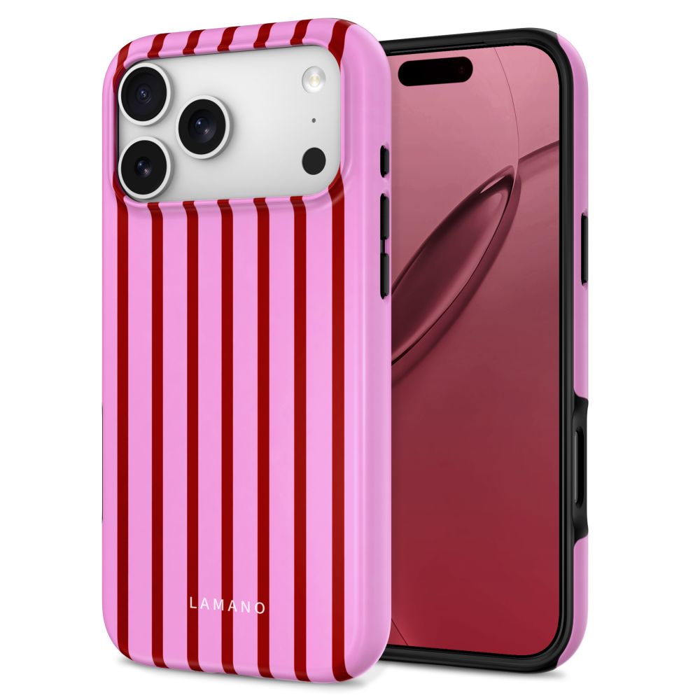 Θήκη Tech-Protect LAMANO MagSafe iPhone 17 PRO / 18 PRO Candy Crush - iPhone 17 Pro