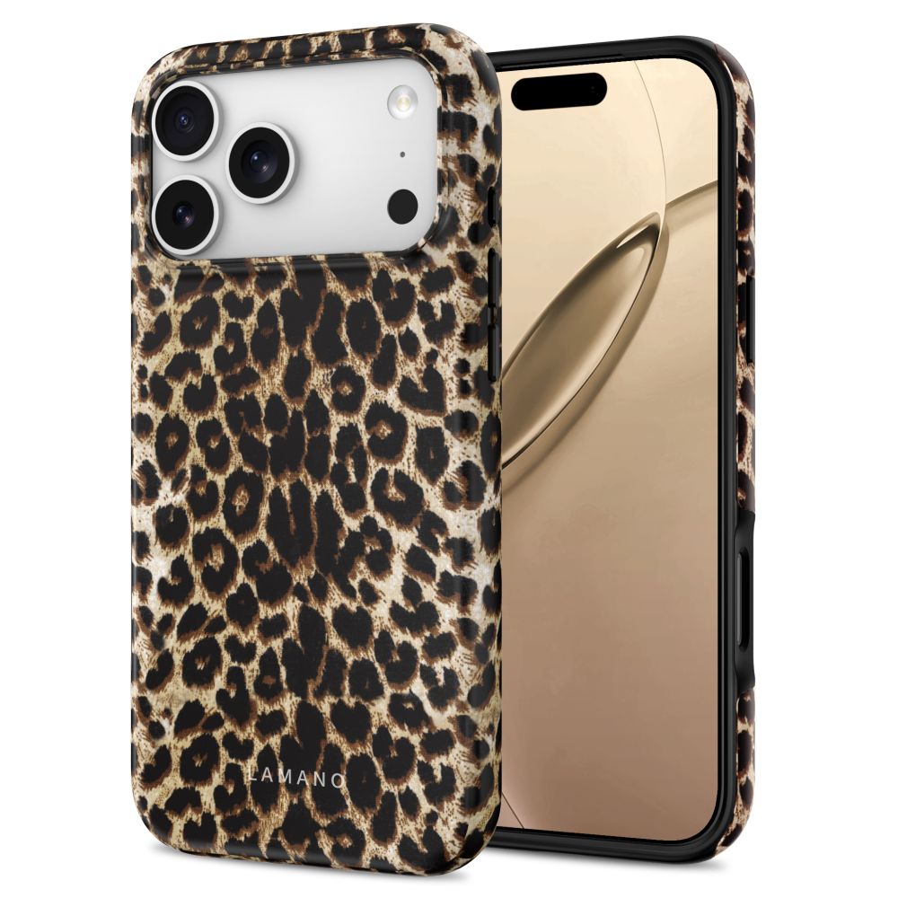 Θήκη Tech-Protect LAMANO MagSafe iPhone 17 PRO MAX / 18 PRO MAX EXOTIC TOUCH - iPhone 17 Pro Max