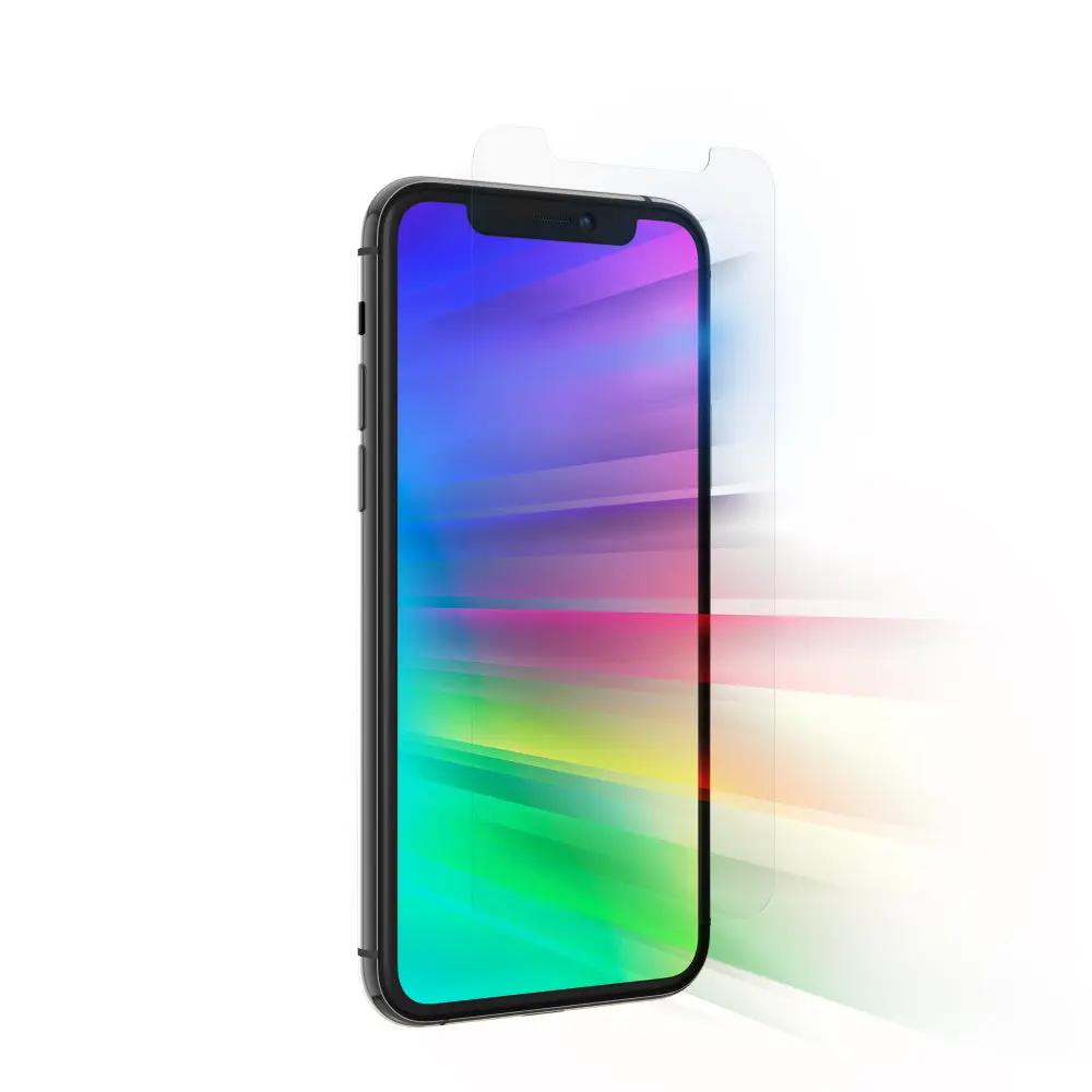 ZAGG InvisibleShield Full Face Tempered Glass – Elite VisionGuard+ για Apple iPhone 11 Pro / Xs / X – PhoneBazaar
