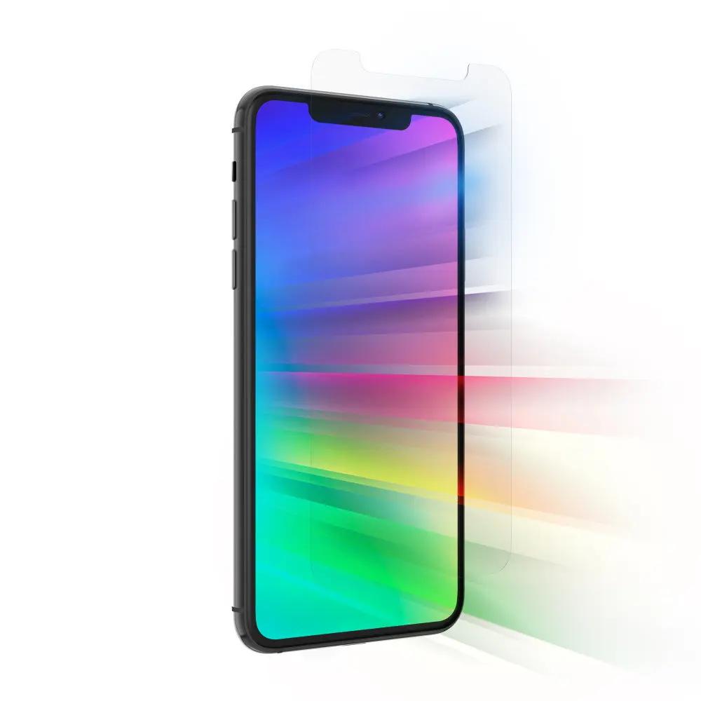 ZAGG InvisibleShield Full Face Tempered Glass – Elite VisionGuard+ για Apple iPhone 11 Pro Max / Xs Max – PhoneBazaar