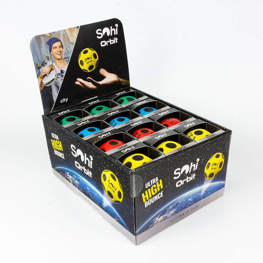 The Source SOhi Orbit Ball (Boxed)