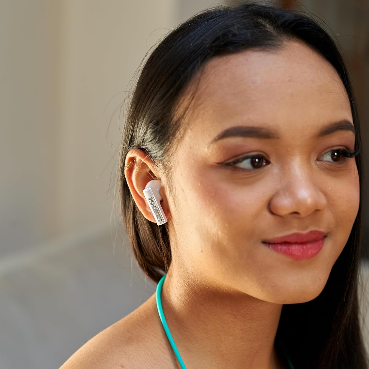 Lazerbuilt Squishmallows True Wireless Bluetooth Earphones – Ασύρματα Παιδικά Ακουστικά με Μικρόφωνο