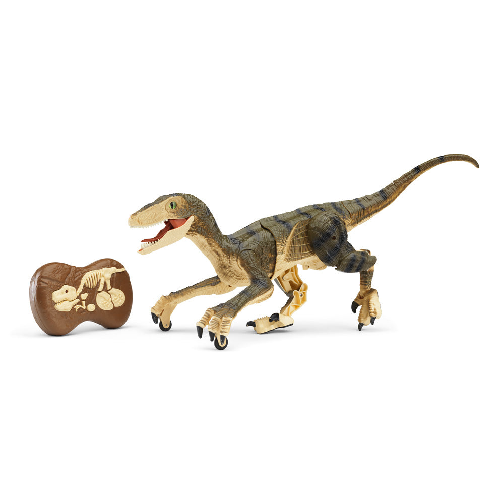 The Source RC Dinosaur Πολυμήχανο robot δεινόσαυρος με φωτισμό και ηχητικά εφε