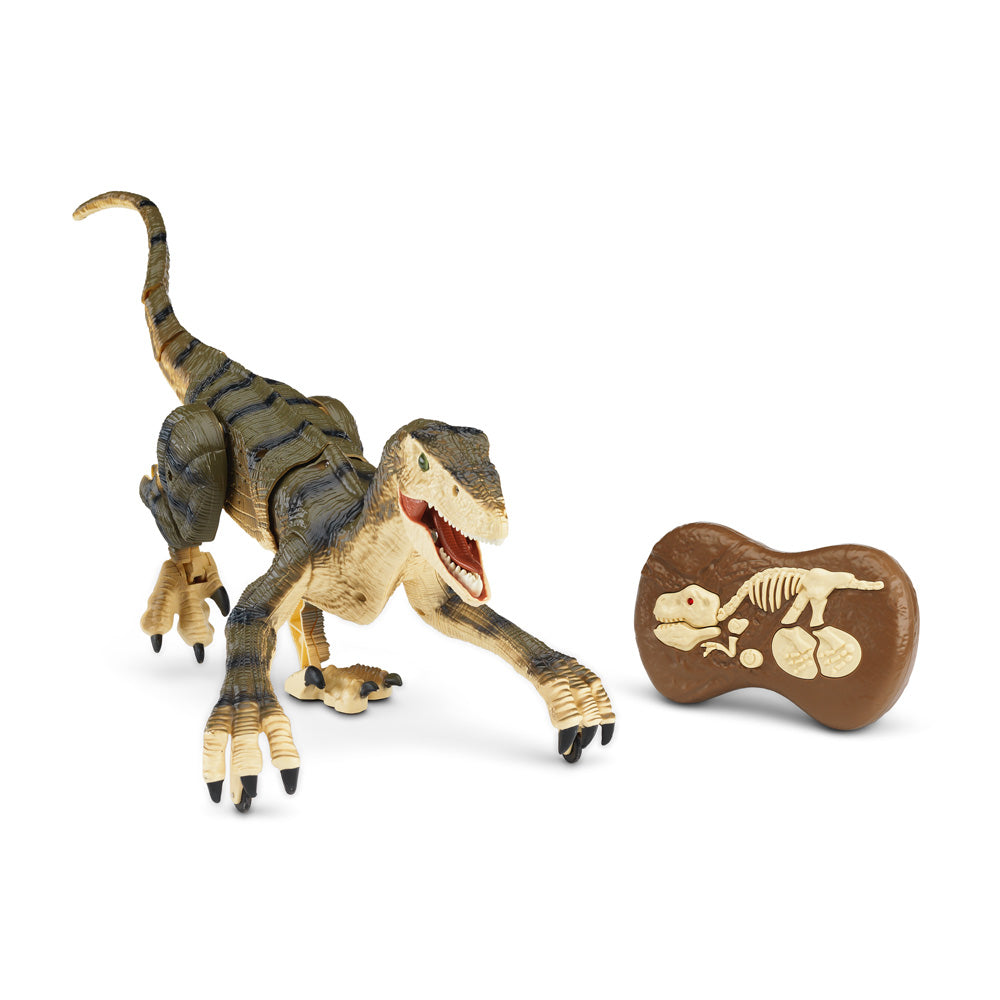 The Source RC Dinosaur Πολυμήχανο robot δεινόσαυρος με φωτισμό και ηχητικά εφε