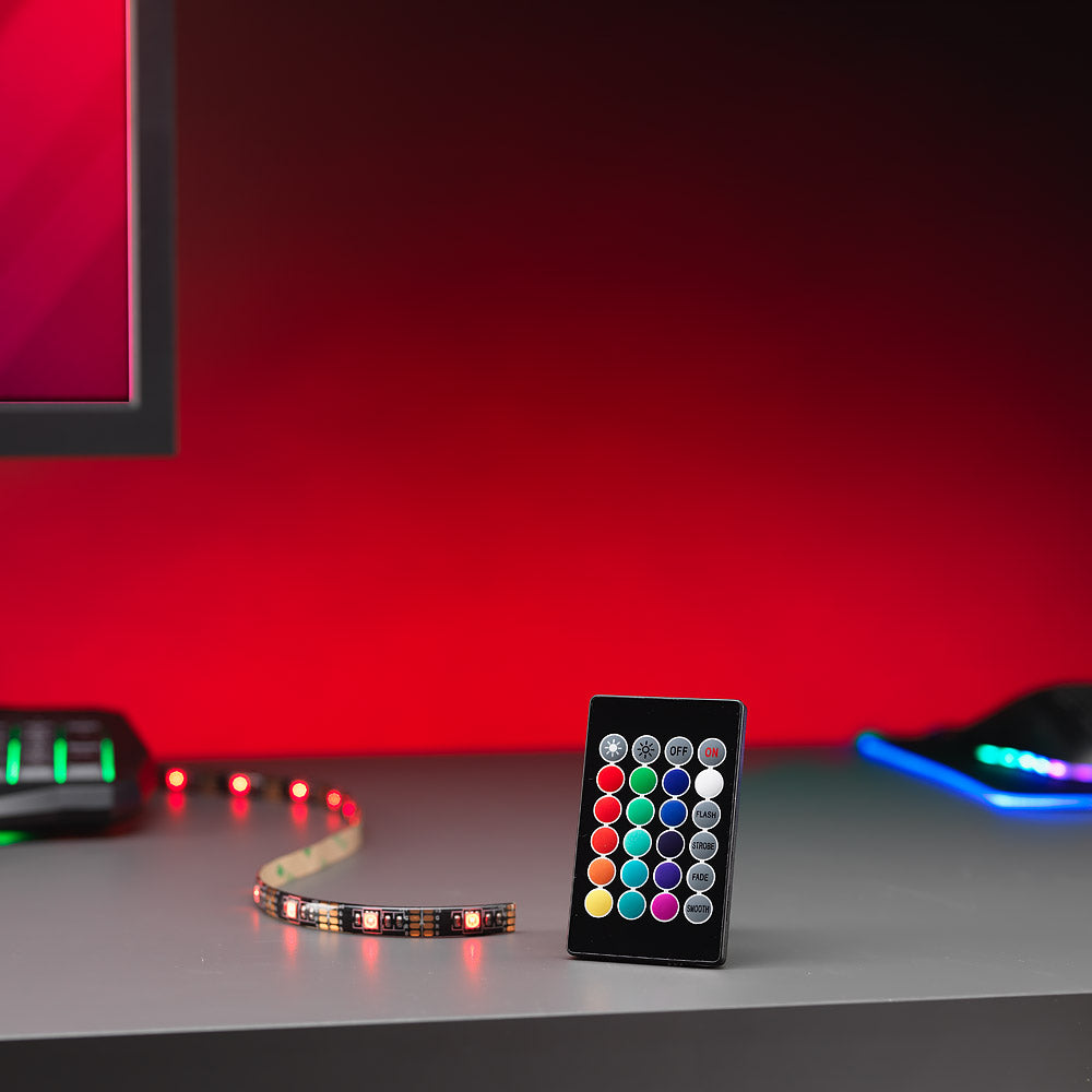 The Source LED Strip Lights Σετ μήκους 2 μέτρων