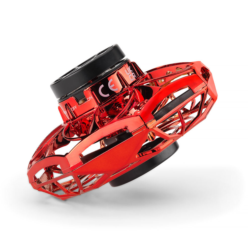 The Source Vortex Spinner - Red (Fidget Toy)