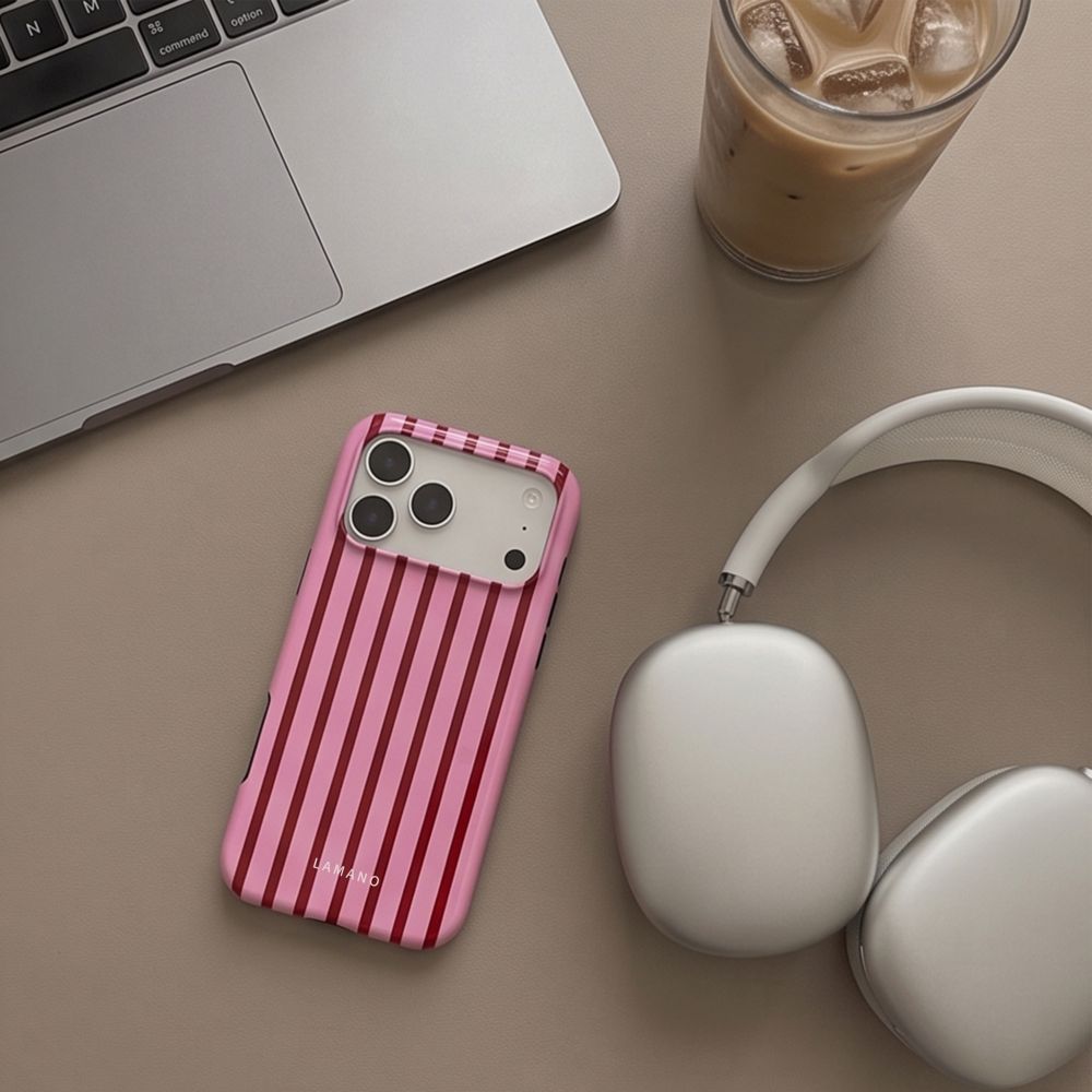 Θήκη Tech-Protect LAMANO MagSafe iPhone 17 PRO MAX / 18 PRO MAX Candy Crush - iPhone 17 Pro Max