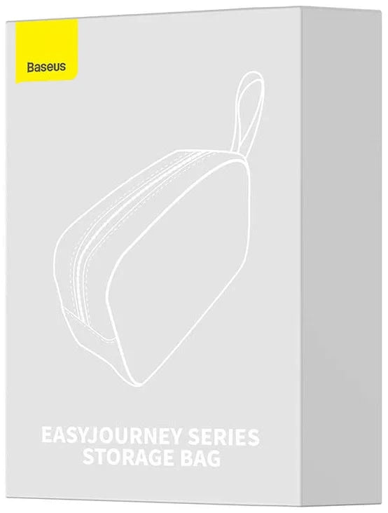 Baseus EasyJourney Series τσάντα αποθήκευσης, σκούρο γκρι Baseus