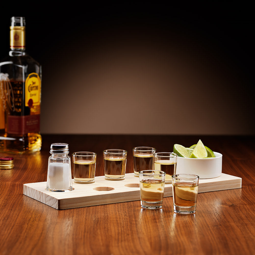 The Source Tequila Serving Set - Σετ Σερβιρισματος Τεκίλα