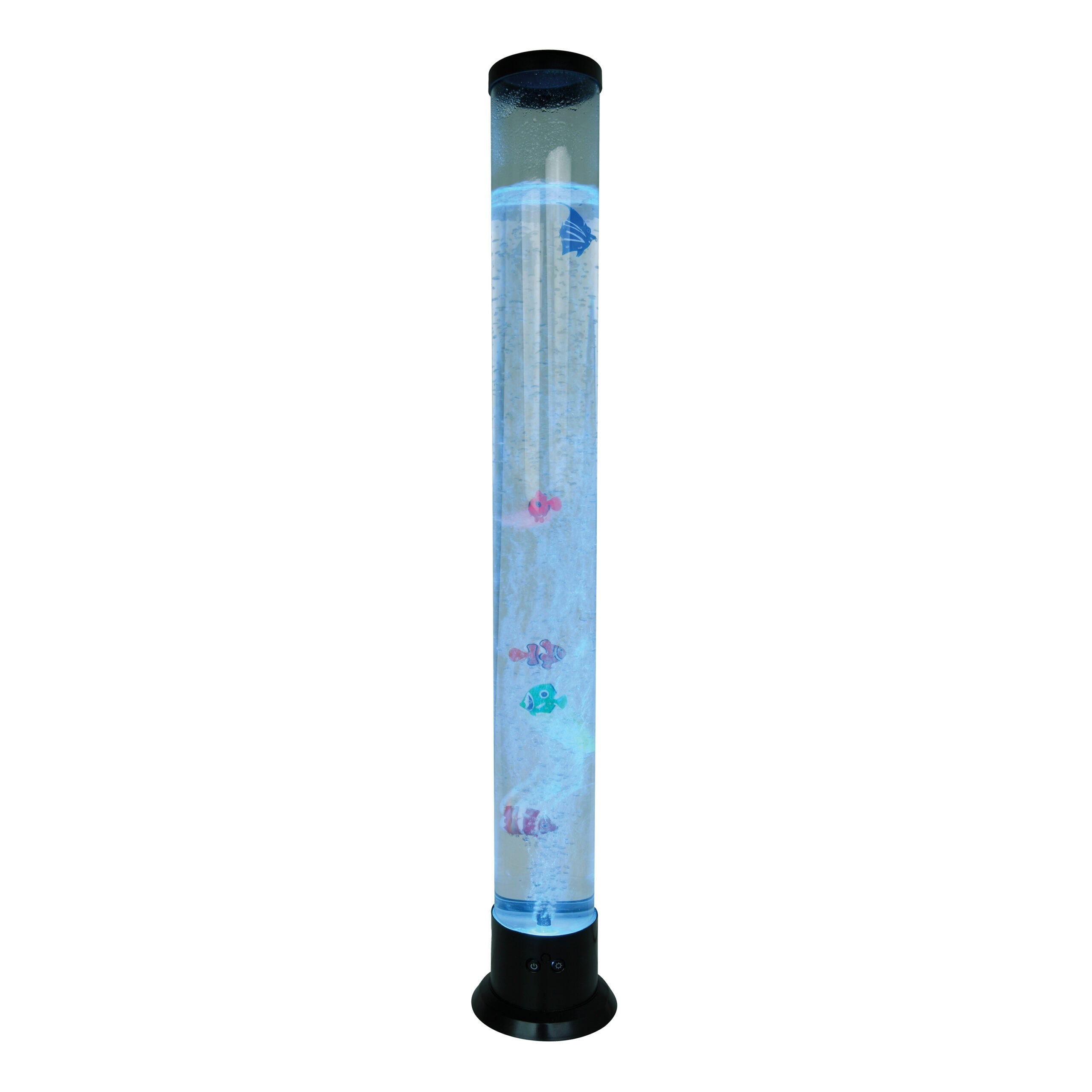 The Source Bubble Fish Tower