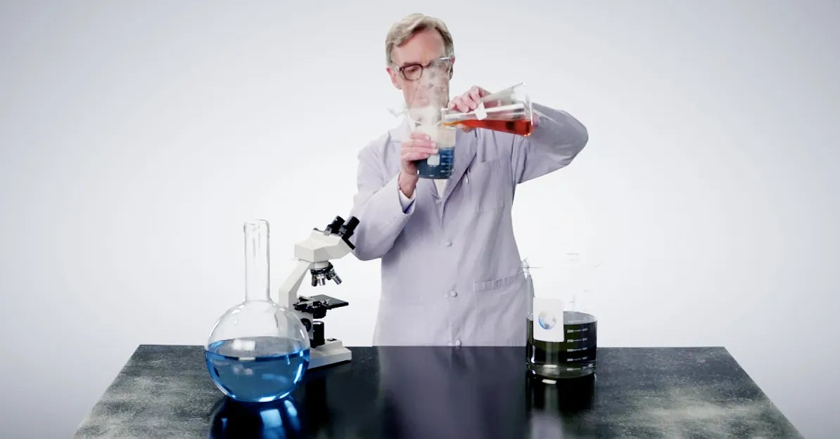 Abacus Brands - Bill Nye's Science Lab VR - Σετ εικονικής πραγματικότητας – Σετ Δώρου Για ηλικίες 4 ετών και άνω