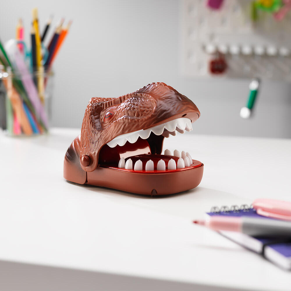 The Source Dinosaur Bites Συναρπαστικό παιχνίδι ταξιδίου