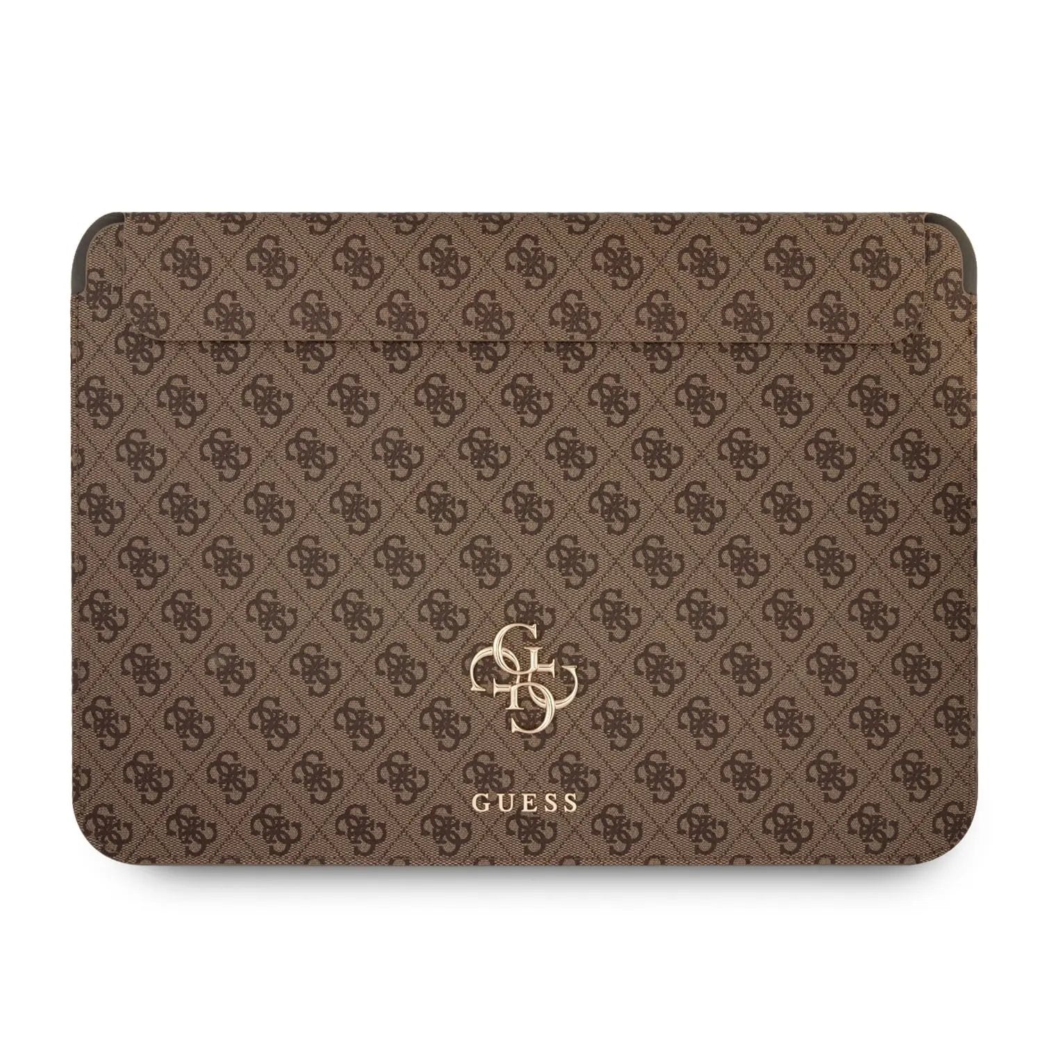 Guess 4g Logo Saffiano Collection Sleeve Θήκη Καταλληλη Για Laptop/tablet 13" (brown για Gucs13g4gfbr) – PhoneBazaar