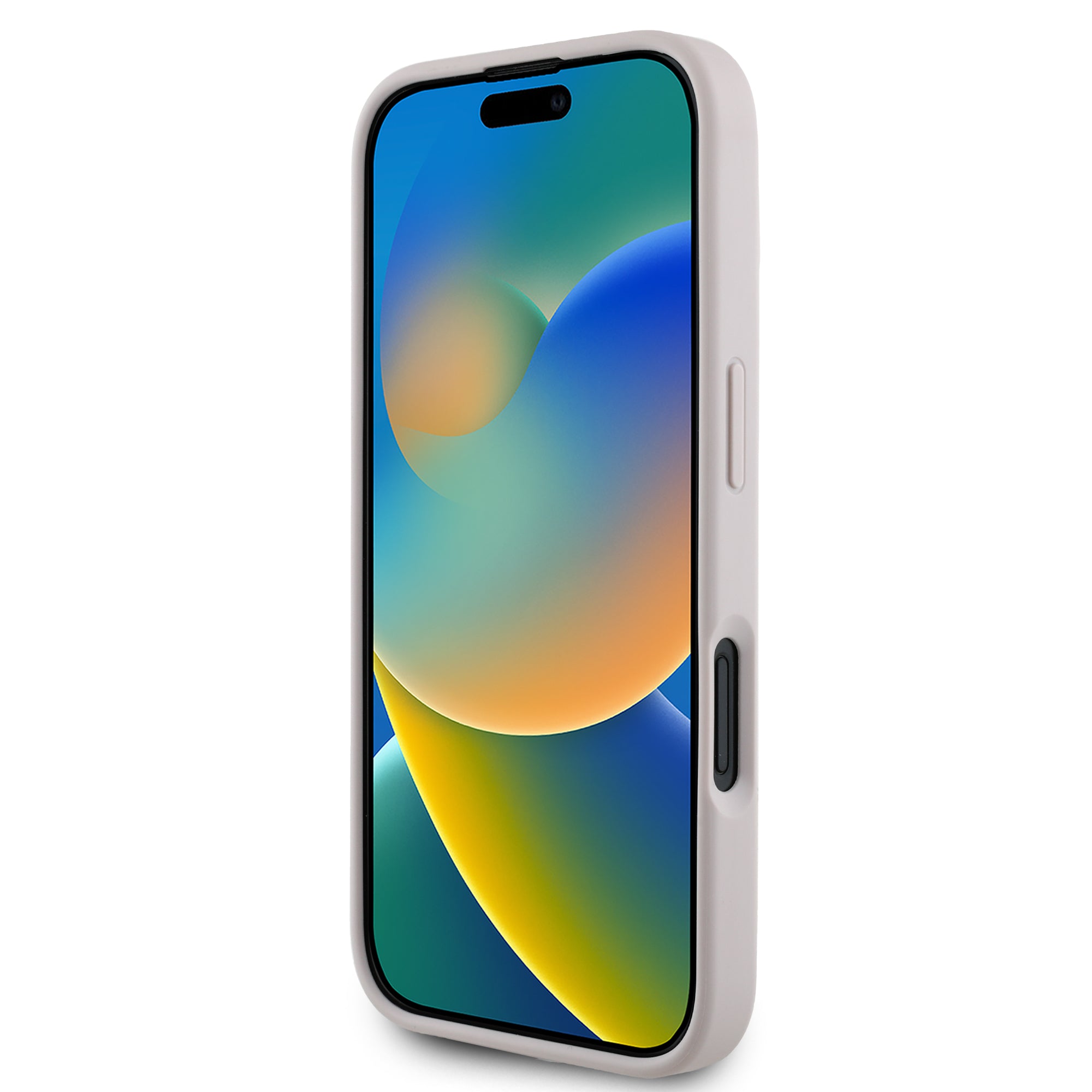 Guess Magsafe Hard Case Θήκη προστασίας από σκληρό πλαστικό – iPhone 16 (Ροζ – GUHMP16SPSAHMCP)