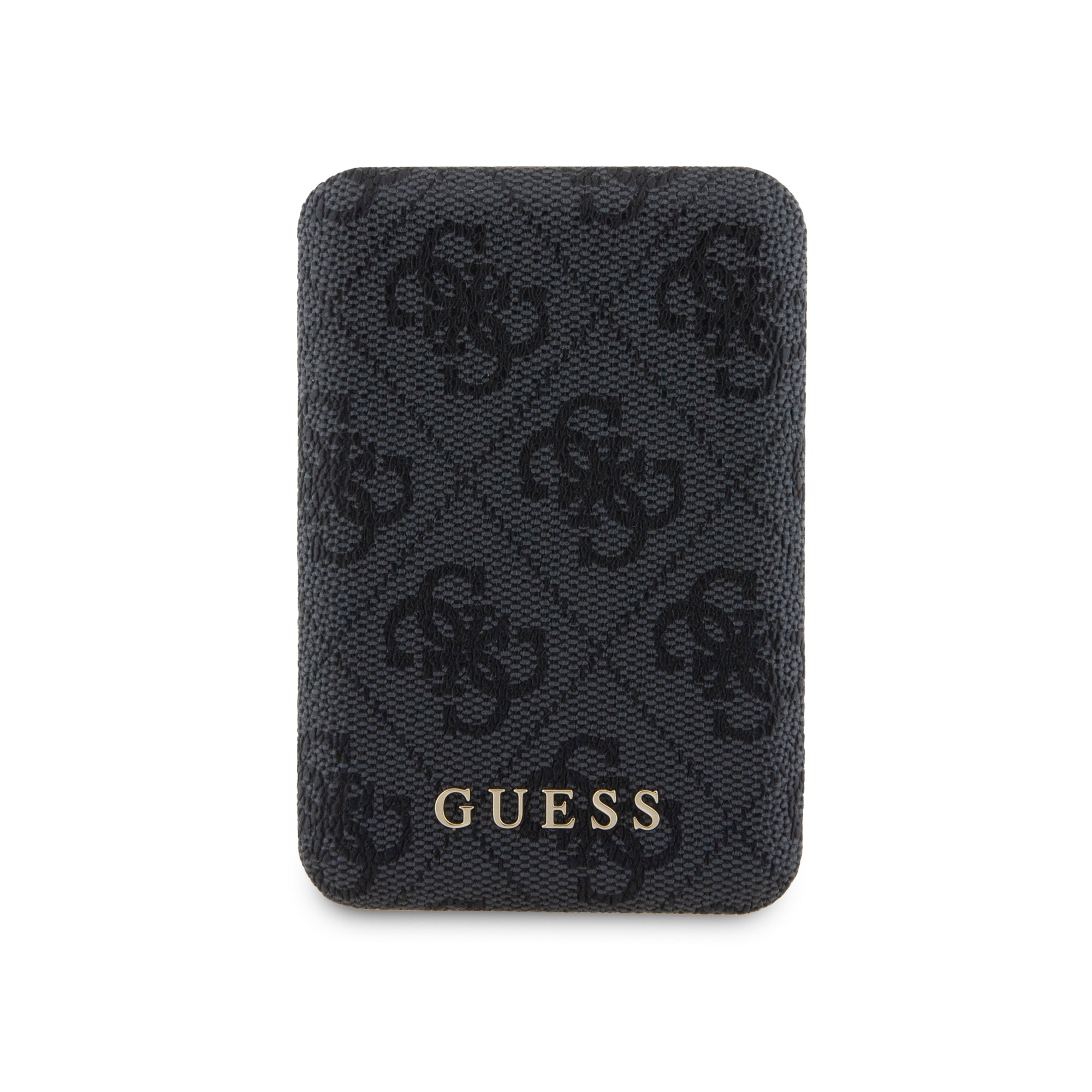 Guess 4G Leather Metal Logo Magsafe Powerbank 5000mAh 15W για Black – PhoneBazaar