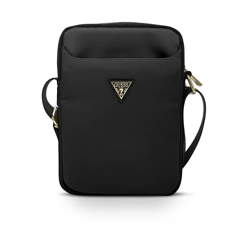Guess Triangle Logo Backpack Σακιδιο Καταλληλο Για Tablet 8" (black για Gutb8ntmlbk) – PhoneBazaar