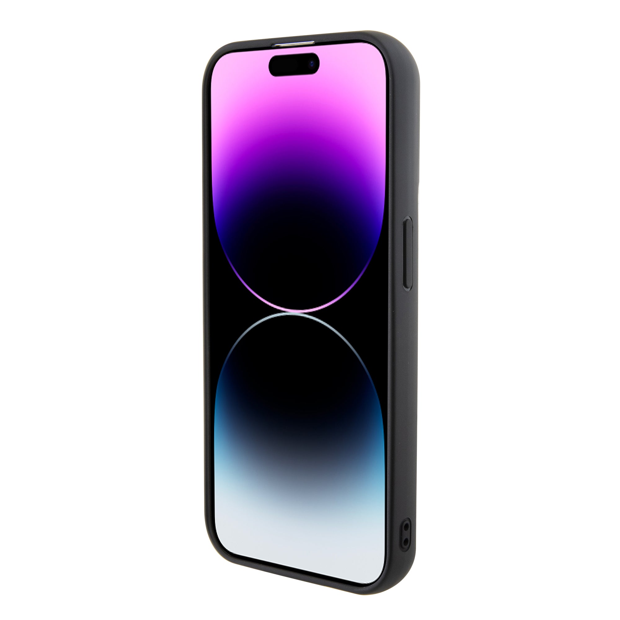 Karl Lagerfeld “Karl 3D Logo Cover” Hard Case Θήκη προστασίας από σιλικόνη – iPhone 15 Pro (Black – KLHCP15L3DMKRLK)