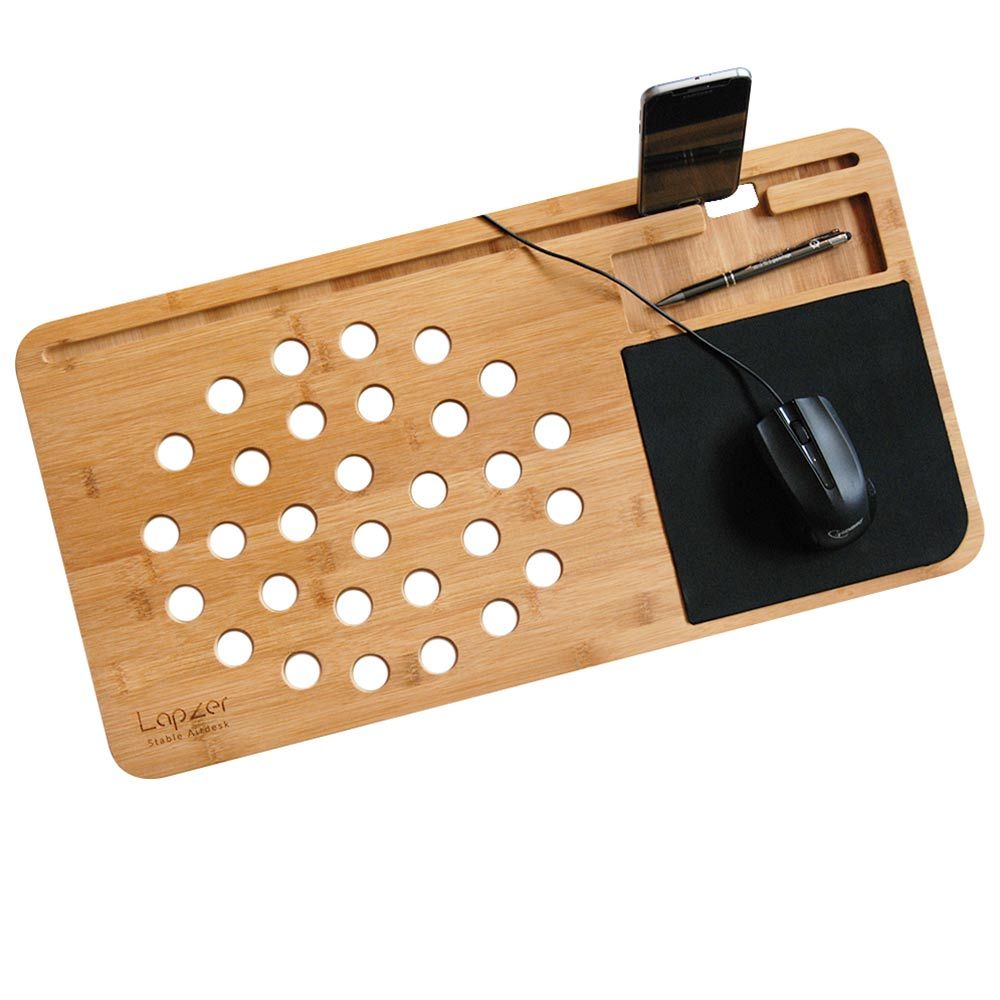 MM - Lapzer Laptop Desk - Ξύλινη βάση φορητού υπολογιστή