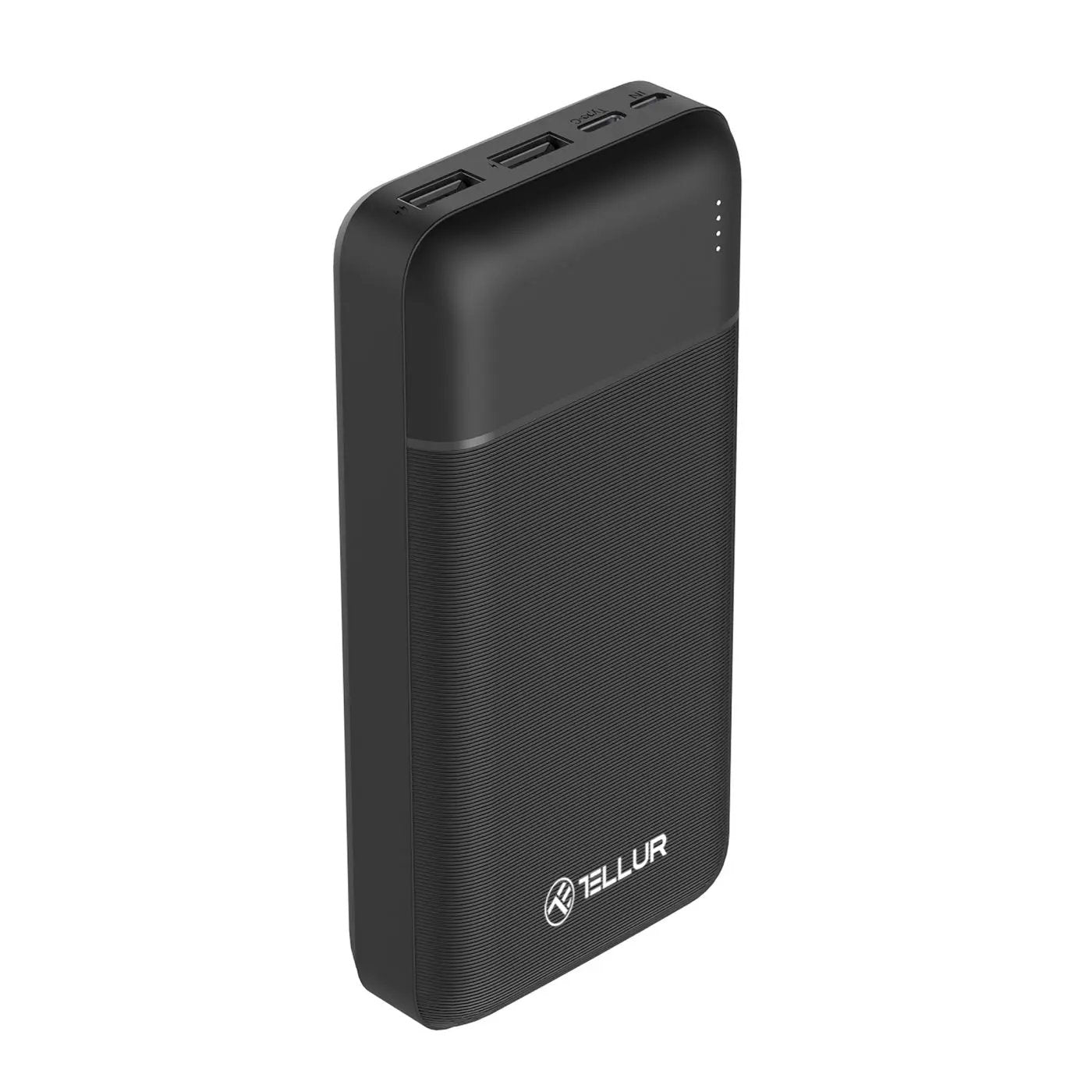 Tellur Powerbank Pbc202 20.000mah Σε Μαύρο Χρωμα Με 2x Usb, 1xusb-c, 1xmicrousb (tll158261) – PhoneBazaar