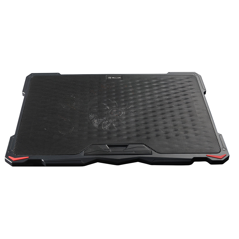 Tellur Basic Cooling Pad-ψυκτικη Επιφανεια 17,3", 5 Ανεμιστηρες, Led, 2usb – PhoneBazaar