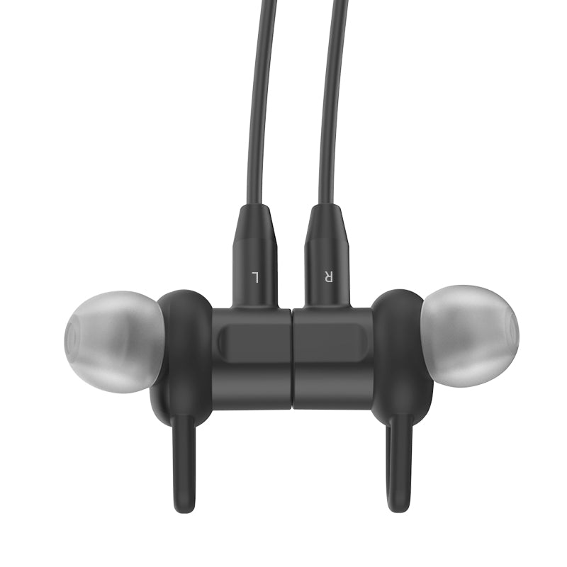 Tellur Ego Bluetooth In‑Ear Ακουστικά με ANC, IPX4, Bluetooth 5.0 & Multipoint – Μαύρο
