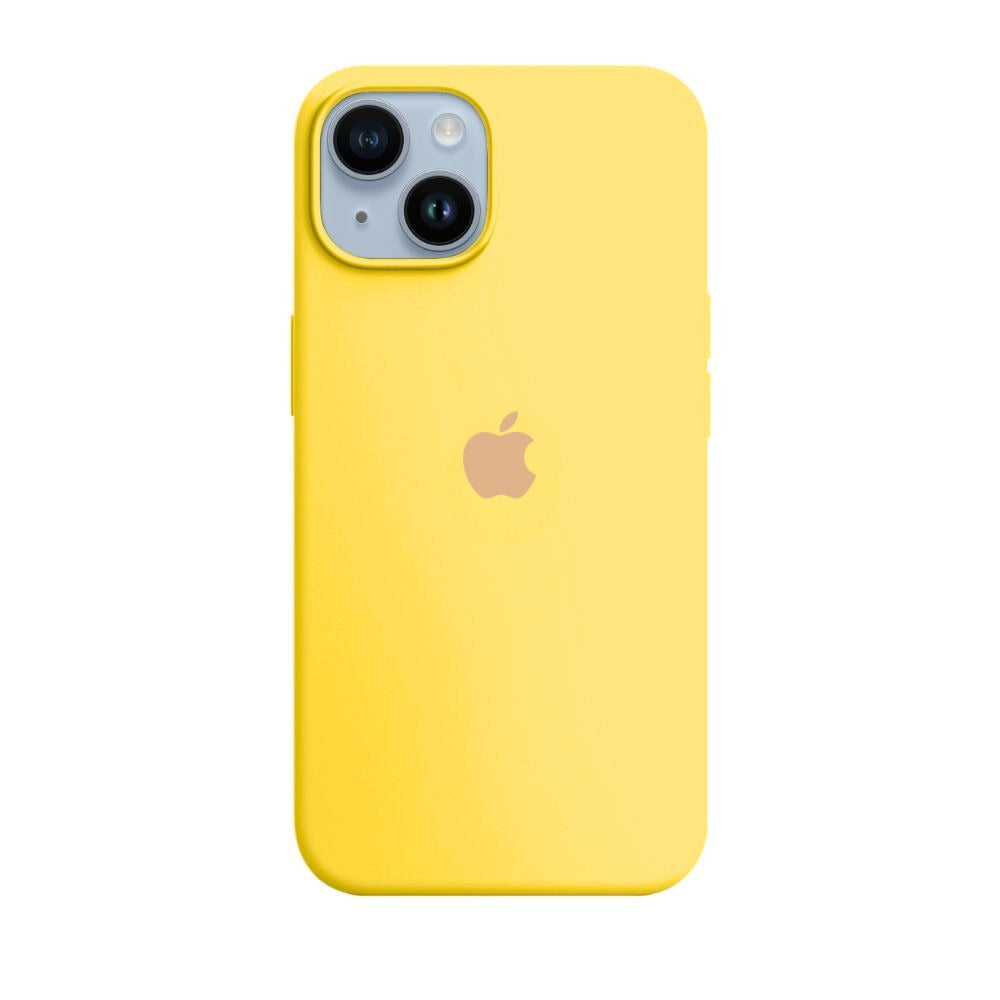 Θήκη Σιλικόνης iPhone 15 Plus phonebazaar.gr