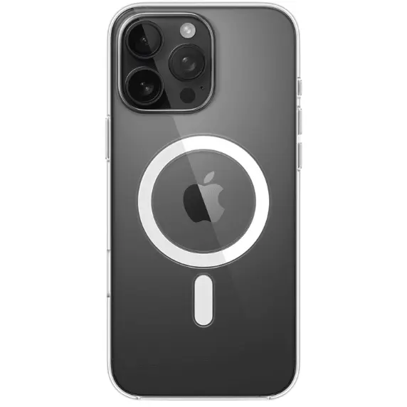 Θήκη Διάφανη MagSafe Με Ασύρματη Φόρτιση για iPhone 13 Pro – PhoneBazaar