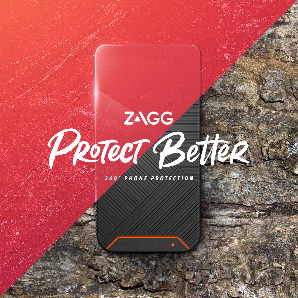 ZAGG InvisibleShield Full Face Tempered Glass Fusion XTR3 για Apple iPhone 15 Pro Max με τεχνολογία D3O®