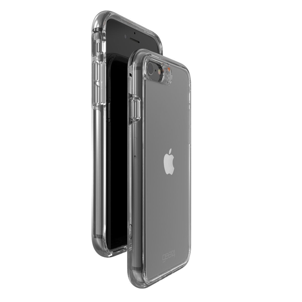Gear4 Crystal Palace Θήκη προστασίας – iPhone SE 2020 / 8 / 7 / 6s / 6 (διάφανη)