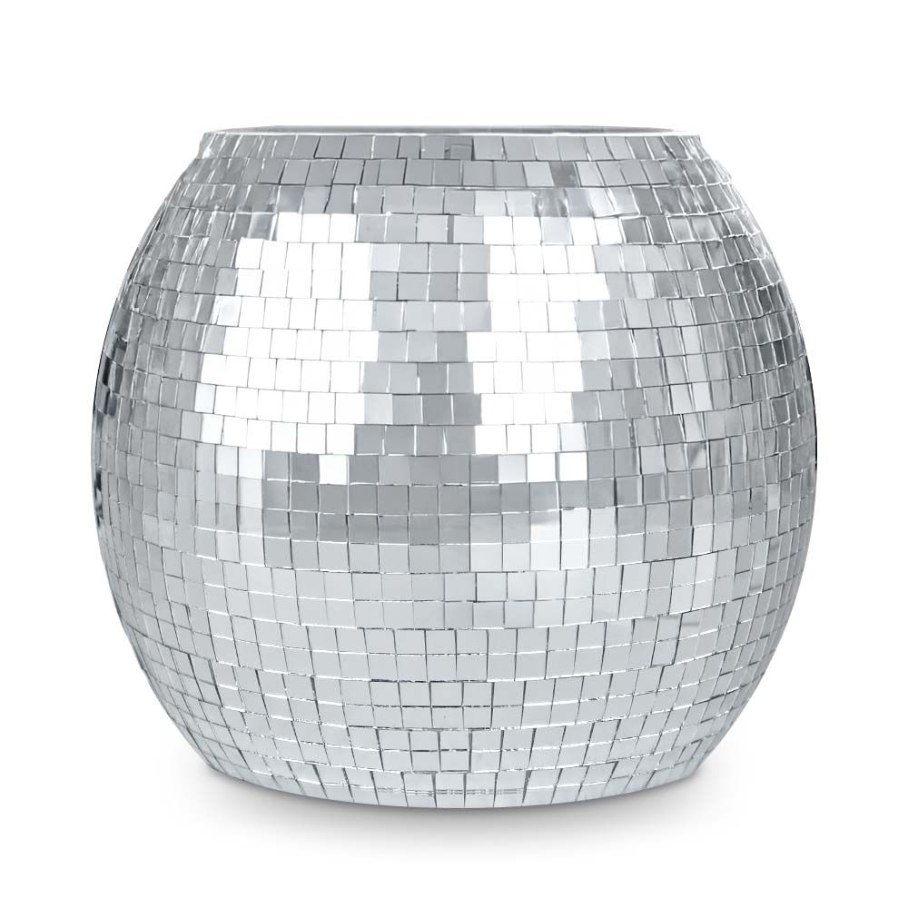 Disco Ball Ice Bucket Gold - Κουβάς Πάγου Ντισκομπάλα – Προσθέστε Λάμψη στα Πάρτι σας