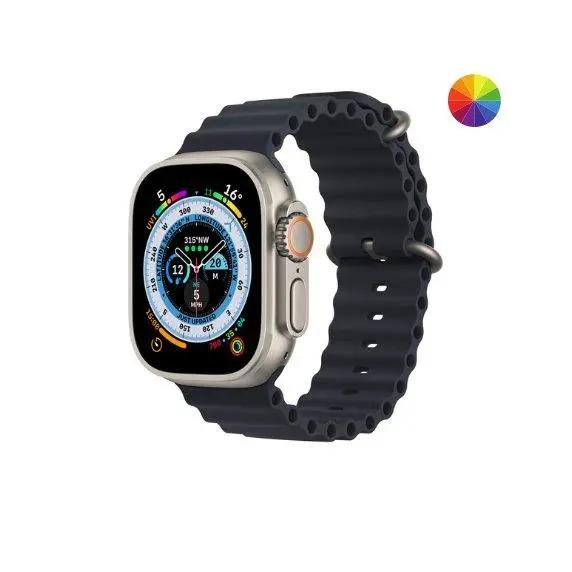 Hellowatch H16 Ultra+ Silver | Smartwatch (2025) – PhoneBazaar