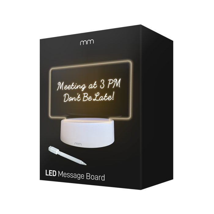 LED Message Board - LED Πίνακας Μηνυμάτων