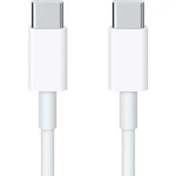 Apple Καλώδιο Φόρτισης USB-C To USB-C 1m 60w – PhoneBazaar