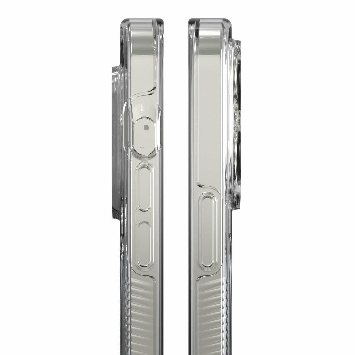 Zagg Crystal Palace Snap Θήκη προστασίας που αντέχει σε πτώσεις έως 4 μέτρα – iPhone 14 Pro (Clear)