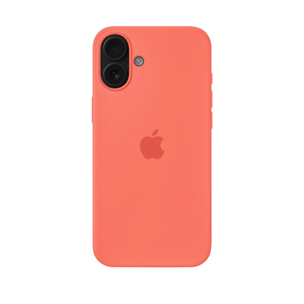 Θήκη Σιλικόνης iPhone 17 phonebazaar.gr