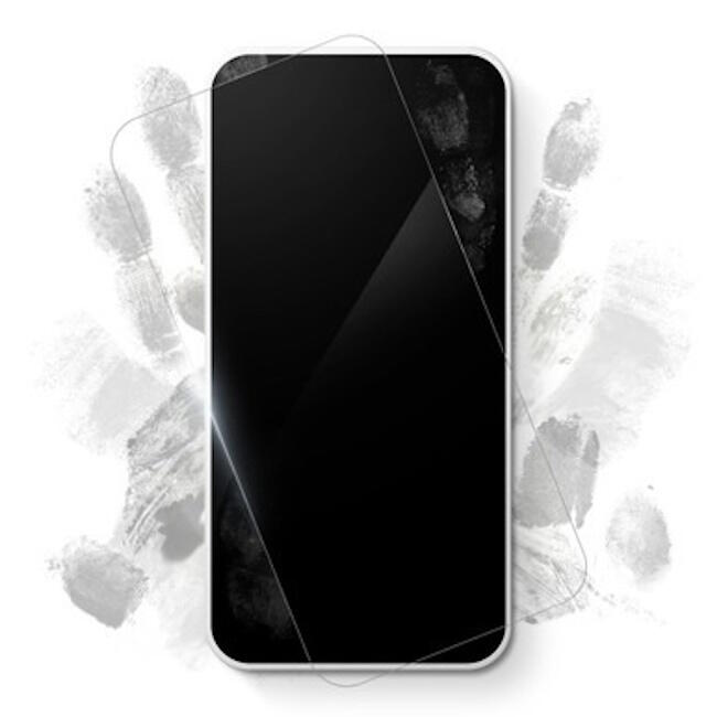 ZAGG InvisibleShield Full Face Tempered Glass Elite 360 Bundle – iPhone 15 Pro Max (διάφανο)