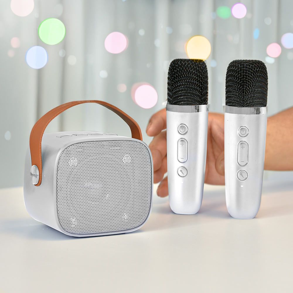 Karaoke 2 Go – Φορητό Σύστημα Καραόκε
