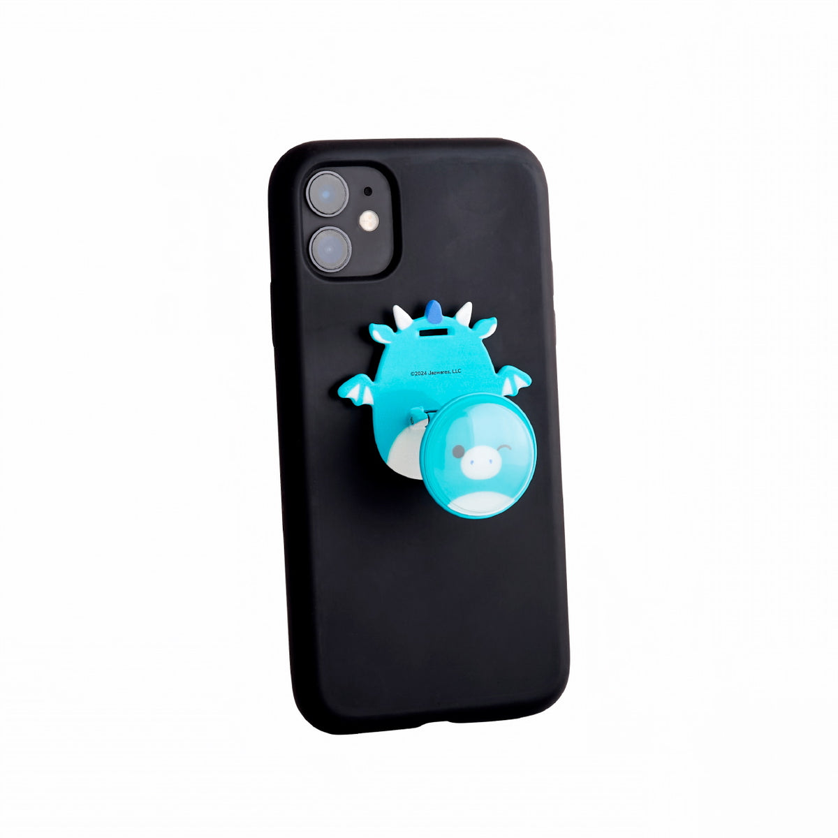 Lazerbuilt Squishmallows Tatiana the Dragon – Universal Phone Grip & Βάση Στήριξης