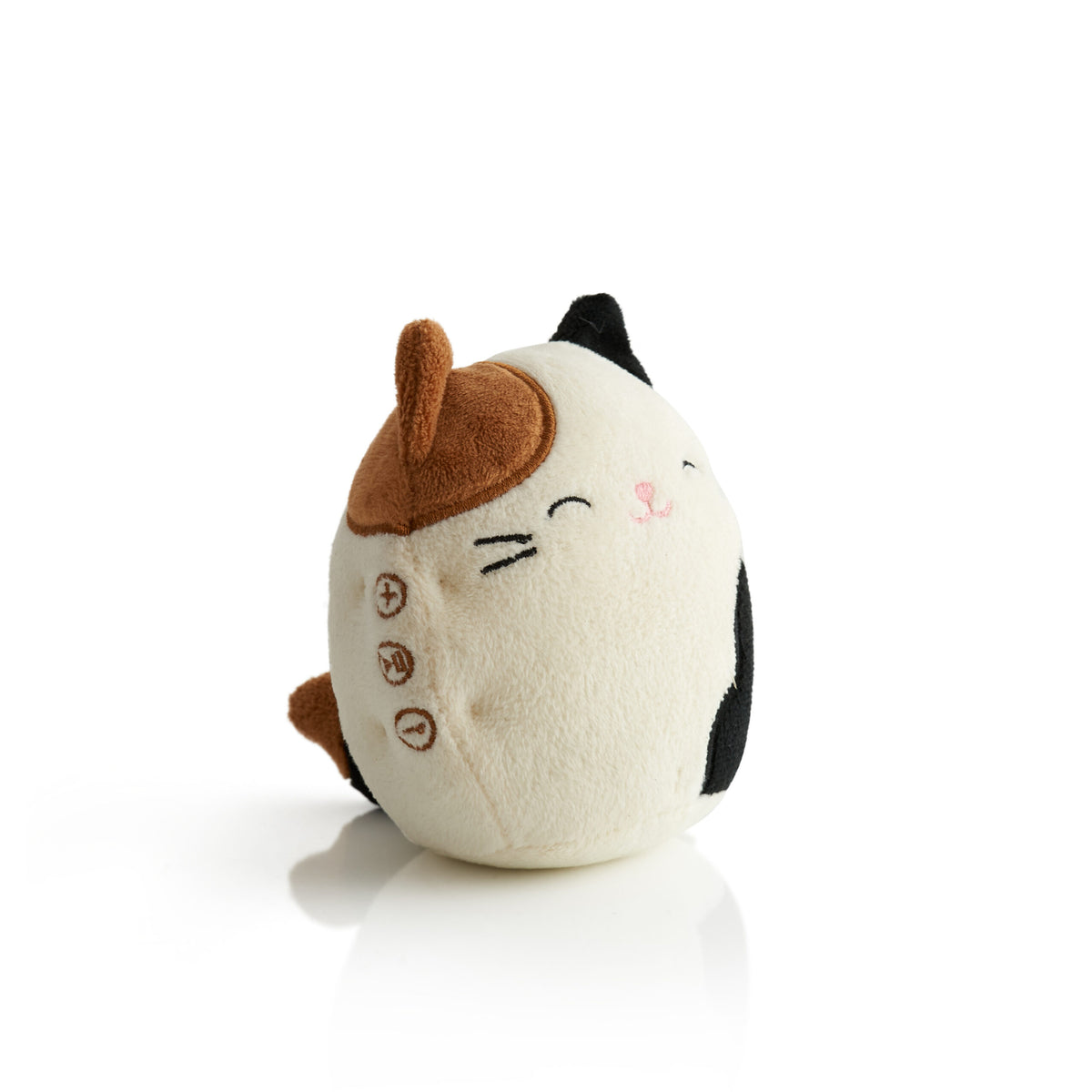 Lazerbuilt Squishmallows Cam the Cat – Plush Speaker Bluetooth Ηχείο με Λούτρινη Υφή