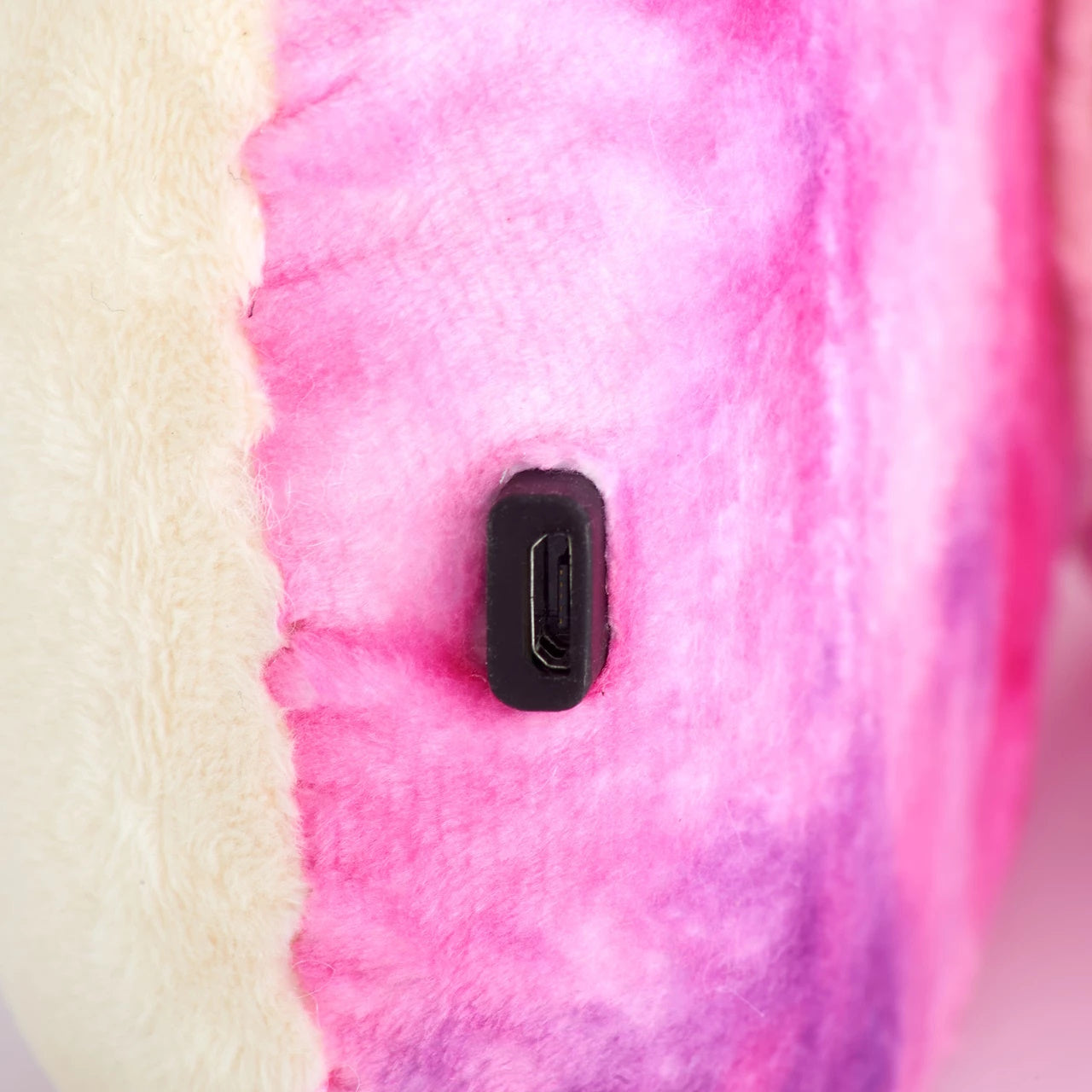 Lazerbuilt Squishmallows Leonard the Lion – Λούτρινα Ασύρματα Παιδικά Ακουστικά με Μικρόφωνο