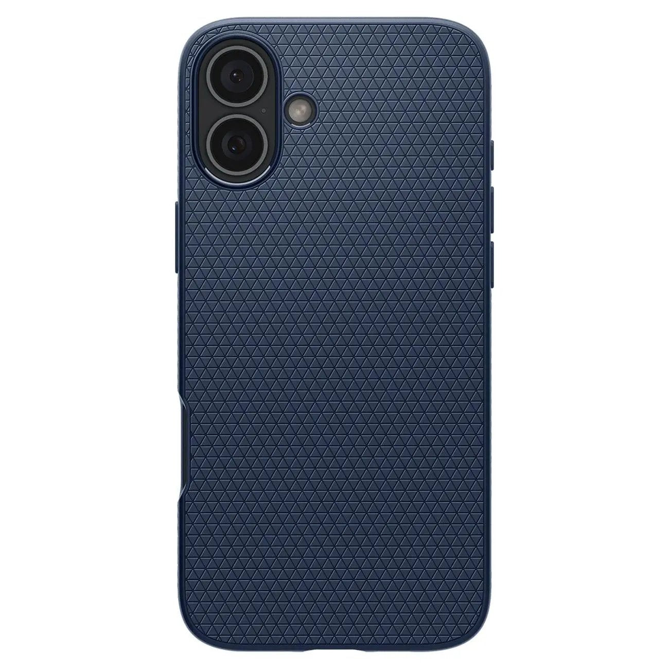 Spigen Liquid Air Case For Iphone 16 Plus για Blue – PhoneBazaar
