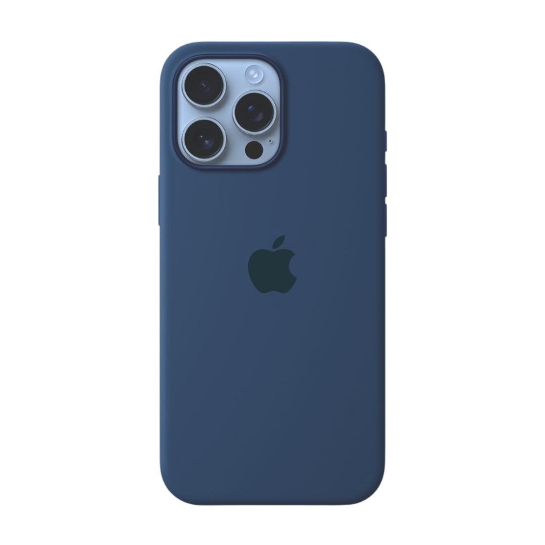 Θήκη Σιλικόνης iPhone 15 Pro