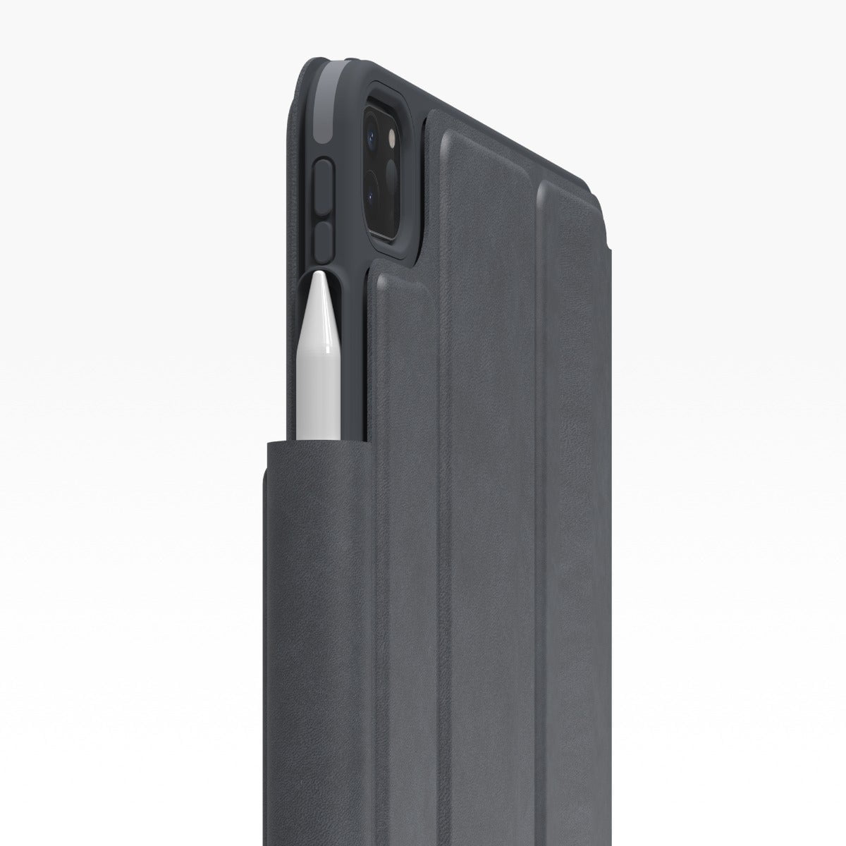 ZAGG Pro Keys Θήκη με πληκτρολόγιο για Apple iPad Pro 11,0" (1ης, 2ης, 3ης Γενιάς) σε charcoal χρώμα - 103407976