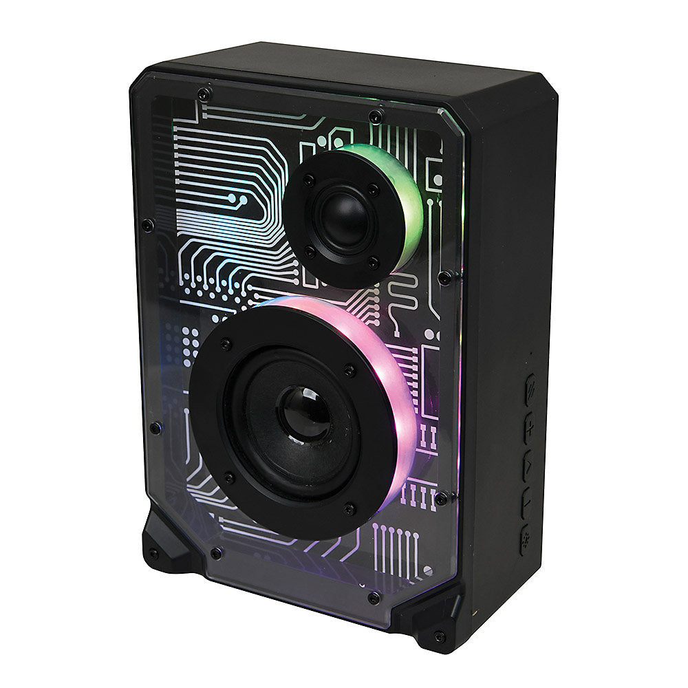 The Source – PCB Board Bluetooth Speaker – Ασύρματο Ηχείο με λεπτομερές PCB Σχέδιο & Τηλεχειρισμό – PhoneBazaar