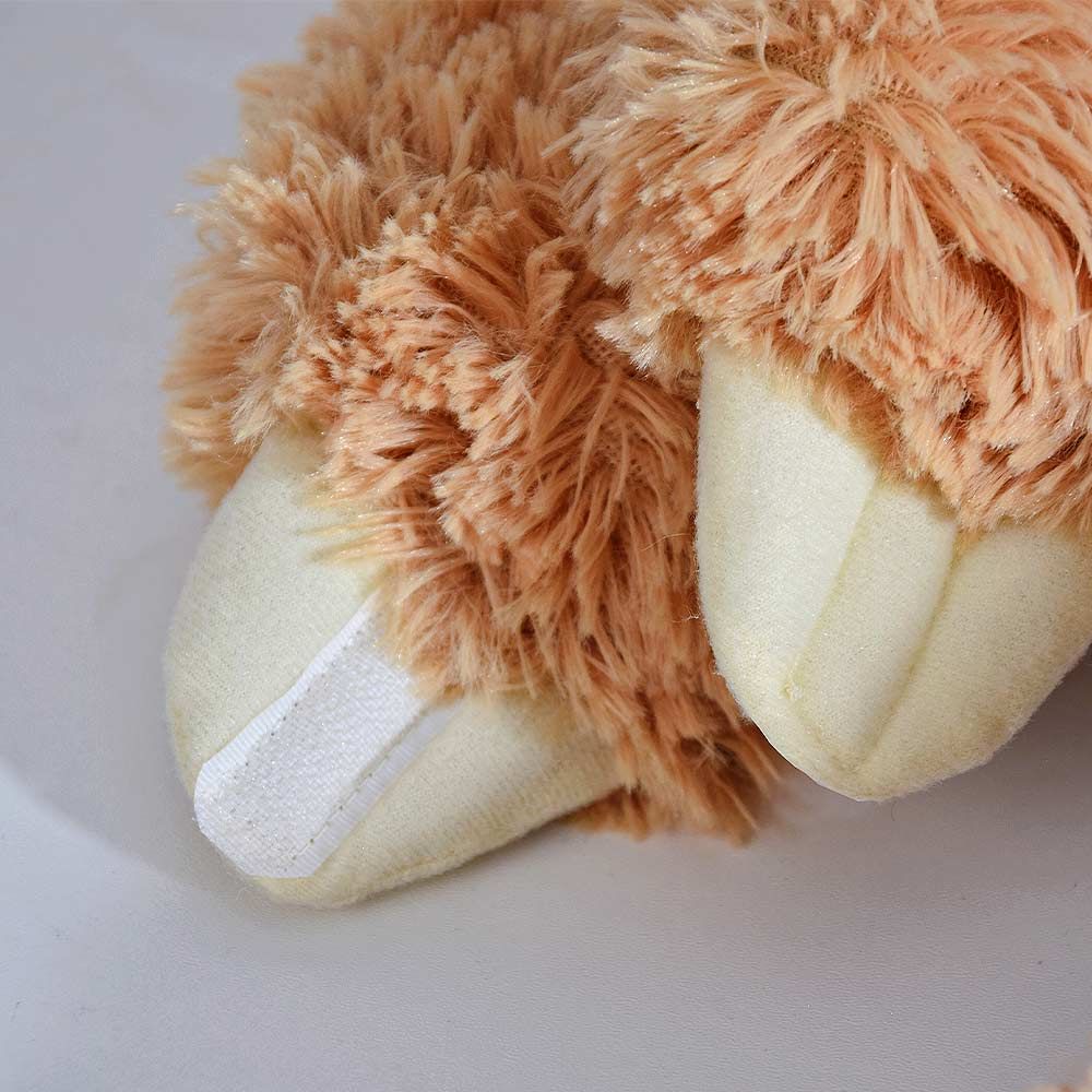 Lifesize Sloth Pillow – Μαξιλάρι βραδύπους σε πραγματικό μέγεθος 90 cm – Η Απόλυτη Άνεση με Στυλ!