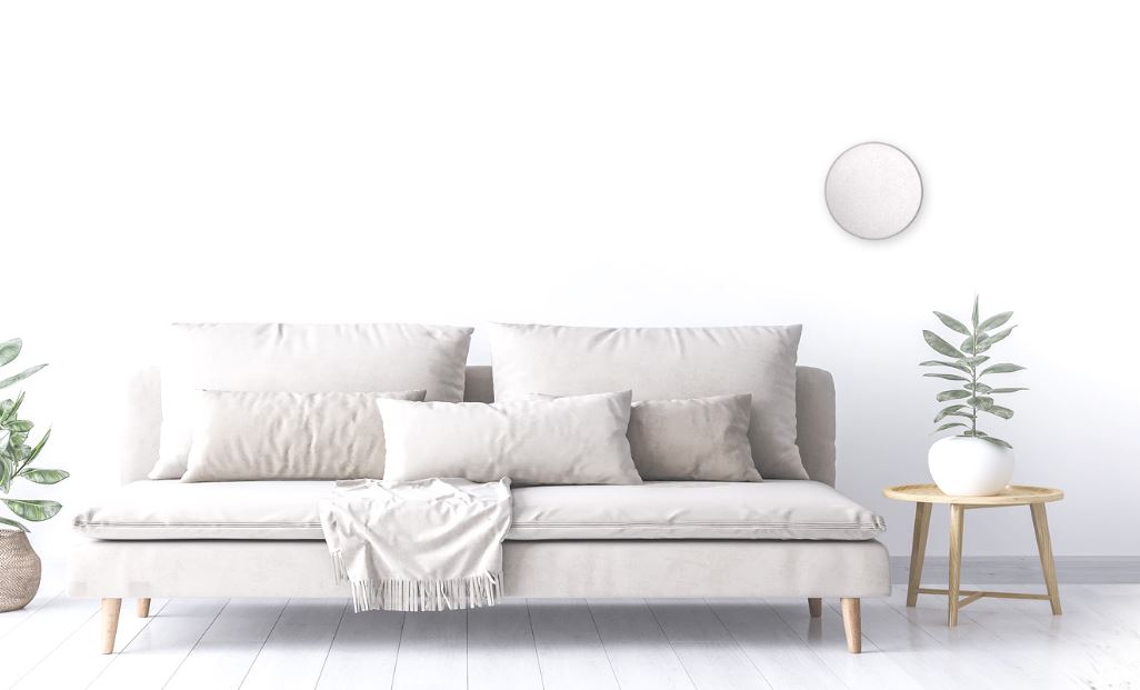 Defunc HOME Wall Mount Bάση Tοίχου για Hχεία (μαύρη)