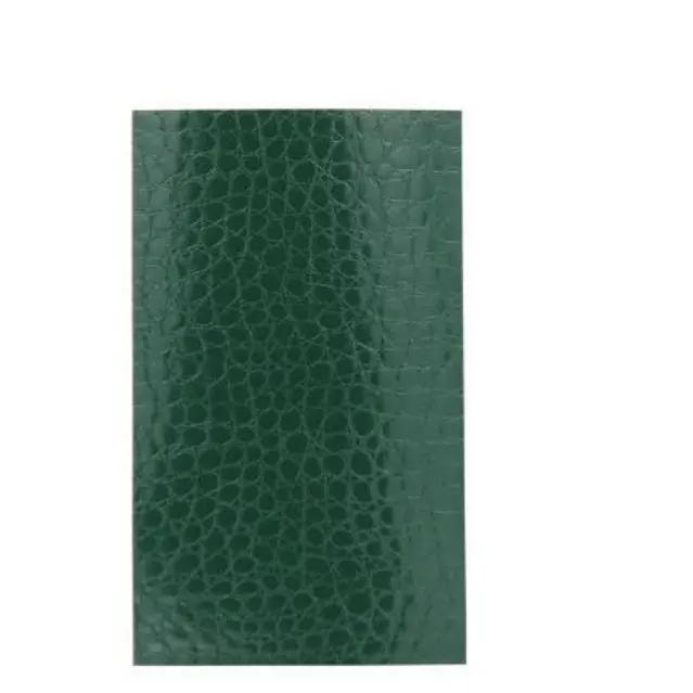 Protection Pro – Fir Green Alligator Film Small Blank – PhoneBazaar